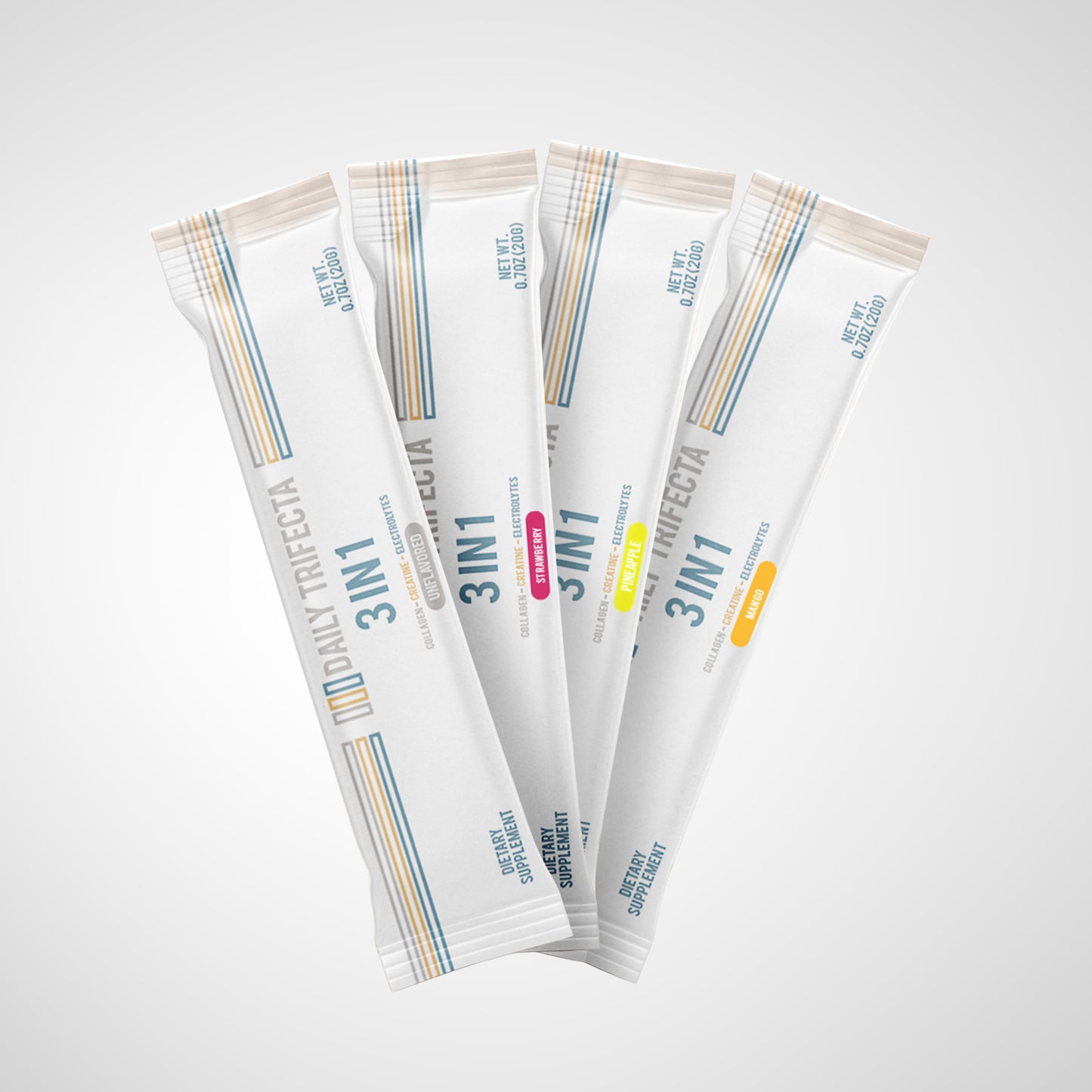 Daily Trifecta Sampler: Taste Before You Commit