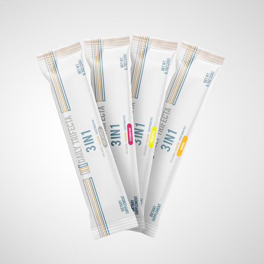 Daily Trifecta Sampler: Taste Before You Commit